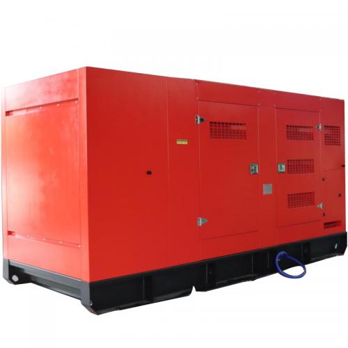 LH-C150P Cummins 6BTAA5.9-G12 150kva auto diesel generator set -Airwaterawg.